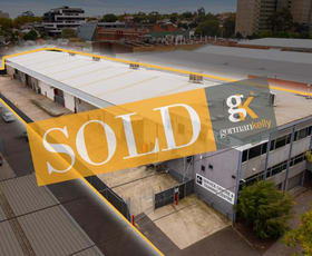 Factory, Warehouse & Industrial commercial property sold at 20-26 Stubbs Street Kensington VIC 3031