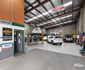 Factory, Warehouse & Industrial commercial property sold at 1/19 Simms Road Greensborough VIC 3088