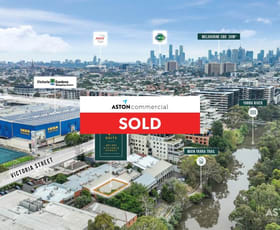 Offices commercial property sold at Suite 6, 661-663 Victoria Street Abbotsford VIC 3067