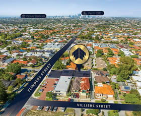 Development / Land commercial property sold at 191 Flinders Street Yokine WA 6060