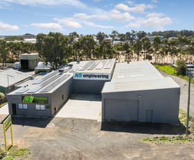 Factory, Warehouse & Industrial commercial property sold at 121 Strickland Road East Bendigo VIC 3550