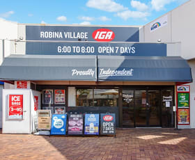 Showrooms / Bulky Goods commercial property sold at 12/195 Ron Penhaligon Way Robina QLD 4226
