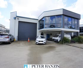 Factory, Warehouse & Industrial commercial property sold at Unit D6/27 - 29 Fariola Street Silverwater NSW 2128
