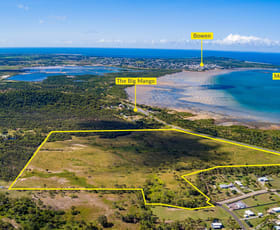Development / Land commercial property sold at Cnr Bruce Highway and Lodge Road, Mount Gordon Bowen QLD 4805