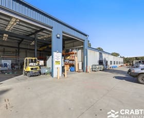 Factory, Warehouse & Industrial commercial property sold at 12 Graham Court Pakenham VIC 3810