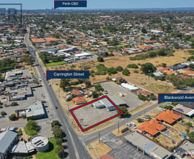Factory, Warehouse & Industrial commercial property sold at 436 Carrington Street Hamilton Hill WA 6163