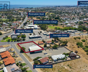 Factory, Warehouse & Industrial commercial property sold at 436 Carrington Street Hamilton Hill WA 6163