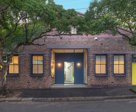 Offices commercial property sold at 16 Darghan Street Glebe NSW 2037