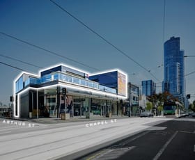 Offices commercial property sold at Level 1, 529 Chapel Street South Yarra VIC 3141