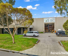 Factory, Warehouse & Industrial commercial property sold at 497 Hammond Road Dandenong South VIC 3175