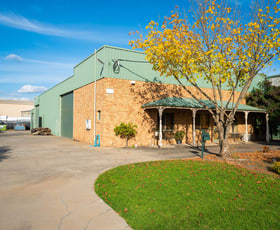Factory, Warehouse & Industrial commercial property sold at 862 Ramsden Drive North Albury NSW 2640
