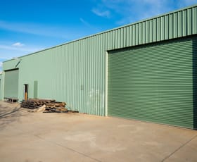 Factory, Warehouse & Industrial commercial property sold at 862 Ramsden Drive North Albury NSW 2640