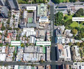 Shop & Retail commercial property sold at 54-56 Riley Street & 1 Crown Lane Darlinghurst NSW 2010