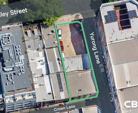 Development / Land commercial property sold at 54-56 Riley Street & 1 Crown Lane Darlinghurst NSW 2010