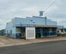 Other commercial property for sale at 25 Rutherford St Monto QLD 4630