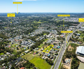 Development / Land commercial property sold at 96 Portal Street Oxley QLD 4075