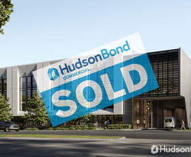 Factory, Warehouse & Industrial commercial property sold at 113/121-125 Northern Road Heidelberg Heights VIC 3081