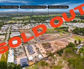Development / Land commercial property sold at 27 Lots Industrial Avenue Logan Village QLD 4207