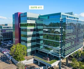 Offices commercial property sold at Suite 611/12 Century Circuit Norwest NSW 2153