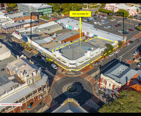 Offices commercial property sold at 103 Victoria Street Bunbury WA 6230