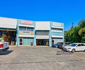 Factory, Warehouse & Industrial commercial property sold at 2/16 Lucy Street Moorooka QLD 4105