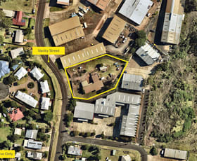Factory, Warehouse & Industrial commercial property sold at 80 Vanity Street Rockville QLD 4350