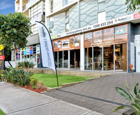 Offices commercial property sold at Shop 2/33-39 Euston Road Alexandria NSW 2015