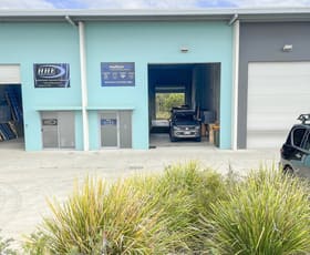 Factory, Warehouse & Industrial commercial property sold at Unit 3, 17-19 Claude Boyd Parade Bells Creek QLD 4551