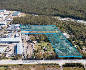 Factory, Warehouse & Industrial commercial property for sale at Proposed Lots, 40 Weakleys Drive Beresfield NSW 2322