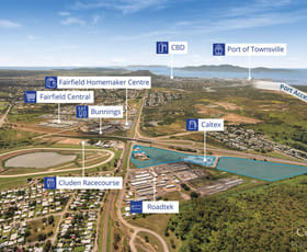Development / Land commercial property for lease at 38011 Bruce Highway Cluden QLD 4811