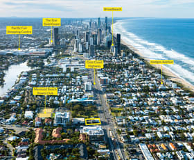 Development / Land commercial property for sale at 2406 Gold Coast Highway Mermaid Beach QLD 4218