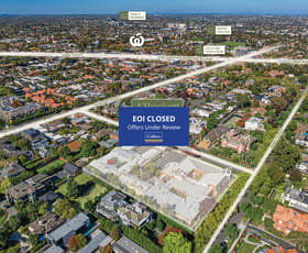 Development / Land commercial property sold at Cnr A'Beckett & Barry Street Kew VIC 3101