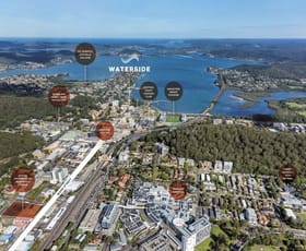 Development / Land commercial property for sale at 50-70 Mann Street Gosford NSW 2250