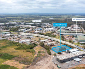 Factory, Warehouse & Industrial commercial property sold at 37 Laverick Avenue Tomago NSW 2322