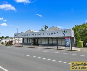 Showrooms / Bulky Goods commercial property sold at 240 Enoggera Road Newmarket QLD 4051