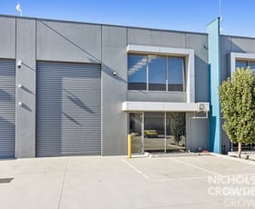 Factory, Warehouse & Industrial commercial property sold at 15 Optic Way Carrum Downs VIC 3201