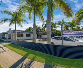 Factory, Warehouse & Industrial commercial property for sale at 1 Charles Street Yeppoon QLD 4703