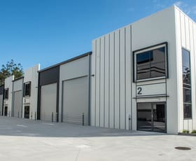 Factory, Warehouse & Industrial commercial property sold at 2 Inventory Court Arundel QLD 4214