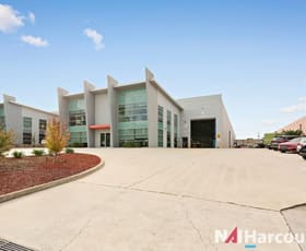 Factory, Warehouse & Industrial commercial property sold at 135 National Boulevard Campbellfield VIC 3061