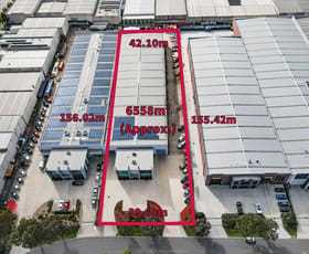 Factory, Warehouse & Industrial commercial property sold at 135 National Boulevard Campbellfield VIC 3061