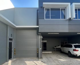 Factory, Warehouse & Industrial commercial property sold at 4/9 Exeter Way Caloundra West QLD 4551