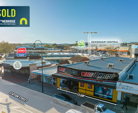 Shop & Retail commercial property sold at 8 Station Street Pakenham VIC 3810