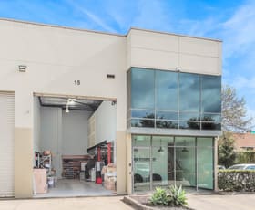 Factory, Warehouse & Industrial commercial property sold at 15/287-301 Victoria Rd Rydalmere NSW 2116