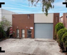 Factory, Warehouse & Industrial commercial property sold at 60 Commercial Drive Thomastown VIC 3074