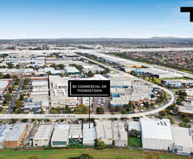 Factory, Warehouse & Industrial commercial property sold at 60 Commercial Drive Thomastown VIC 3074