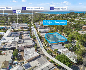 Shop & Retail commercial property sold at Lots 13, 14, 15 & 16, 29 Sunshine Beach Road Noosa Heads QLD 4567