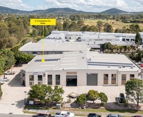 Factory, Warehouse & Industrial commercial property sold at 2/2-6 Commerce Circuit Yatala QLD 4207