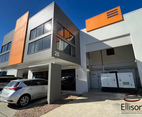 Factory, Warehouse & Industrial commercial property for sale at 26/20-22 Ellerslie Road Meadowbrook QLD 4131
