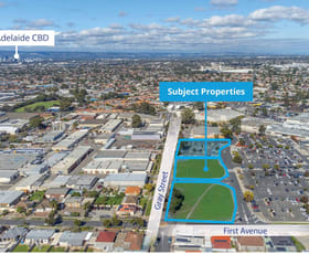 Development / Land commercial property sold at Lots 1-3, 460-470 Torrens Road Kilkenny SA 5009
