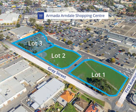 Development / Land commercial property sold at Lots 1-3, 460-470 Torrens Road Kilkenny SA 5009